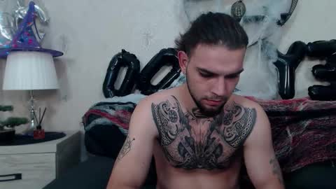 Danyel online show from October 19, 2:16 am