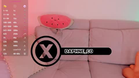 Snapshot of daphne_cooper1 chatting on February 25, 2:47 am daphne_cooper1 online show from February 25, 2:47 am