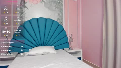 Snapshot of daphne_fox_ chatting on February 28, 8:42 am Daphne  online show from February 28, 8:42 am