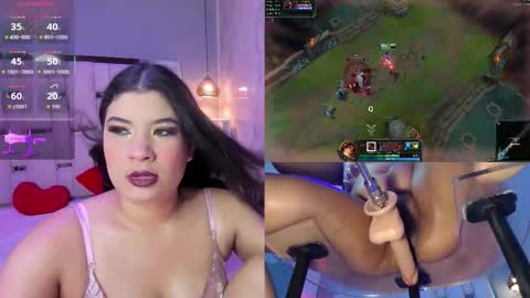 Daphne online show from November 9, 4:38 am