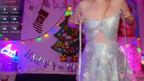 Daphne Madison online show from December 28, 10:34 pm
