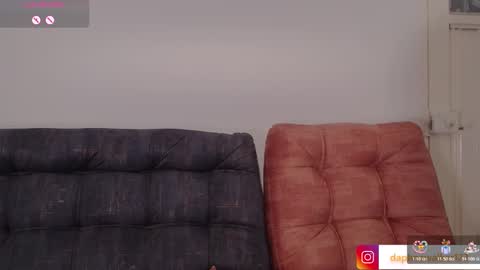 Daphne online show from February 14, 1:30 am