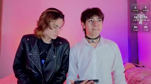 darcy_and_stolas online show from October 10, 2:28 am