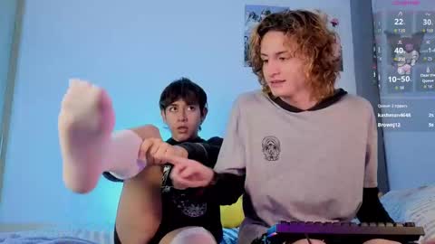 darcy_and_stolas online show from October 15, 7:00 am