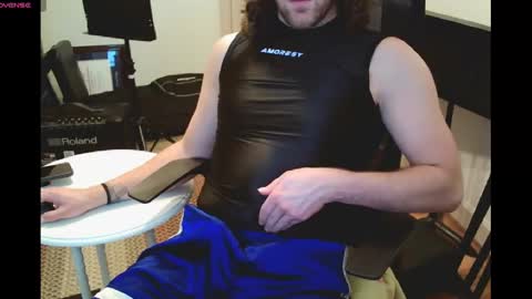 Daredevil10188 online show from October 4, 7:55 pm