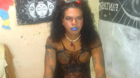 dariana_loves online show from October 19, 2:44 pm