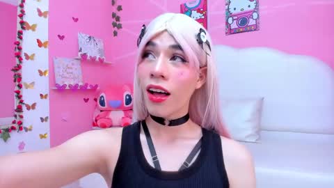 DaripQueen online show from March 12, 3:07 pm