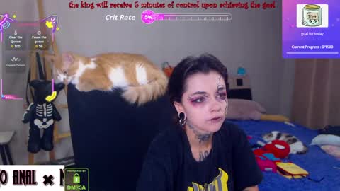 Anessa  online show from May 9, 9:54 pm