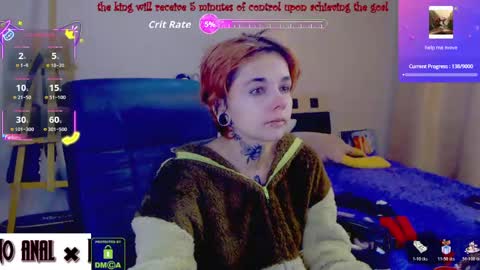 Anessa  online show from April 13, 8:57 pm