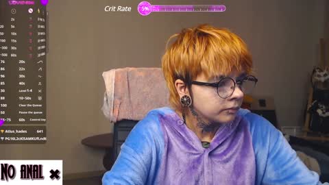 Snapshot of dark__elf chatting on January 11, 10:29 pm Anessa online show from January 11, 10:29 pm
