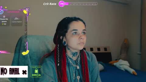 Anessa  online show from October 3, 10:07 pm