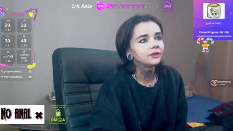 Anessa  online show from November 2, 10:54 pm