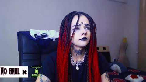 Snapshot of dark__elf chatting on September 9, 9:26 pm Anessa online show from September 9, 9:26 pm