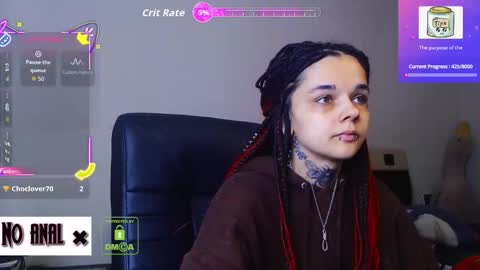 Anessa  online show from September 27, 9:56 pm