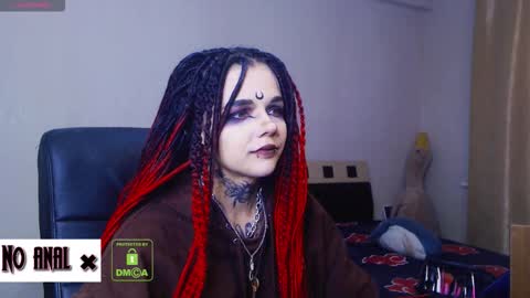 Snapshot of dark__elf chatting on September 16, 9:29 pm Anessa online show from September 16, 9:29 pm