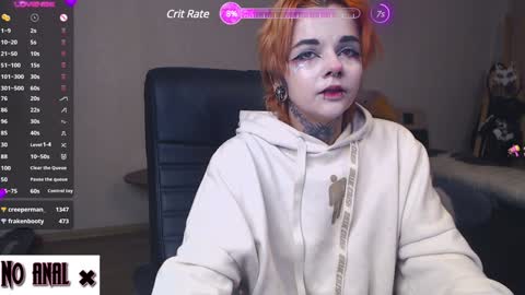 Snapshot of dark__elf chatting on January 3, 10:19 pm Anessa online show from January 3, 10:19 pm