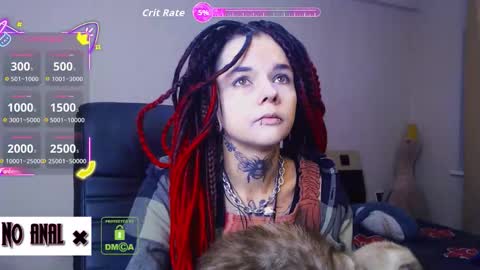 Snapshot of dark__elf chatting on September 21, 9:19 pm Anessa online show from September 21, 9:19 pm