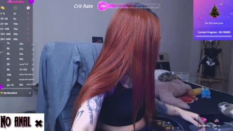 Snapshot of dark__elf chatting on December 20, 10:32 pm Anessa online show from December 20, 10:32 pm