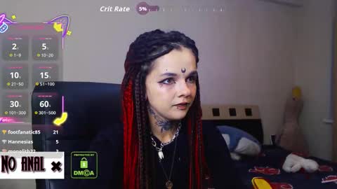 Anessa  online show from September 30, 9:36 pm