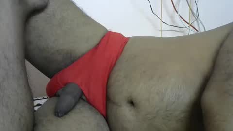 dark_dik online show from April 27, 7:11 pm