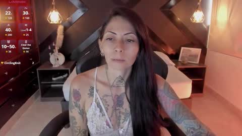 M I K A E L A online show from October 28, 7:15 pm