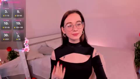 Snapshot of dark_lola_ chatting on February 16, 9:37 am Lola online show from February 16, 9:37 am