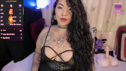 Snapshot of dark_yoishat69 chatting on February 27, 4:35 am Yoi online show from February 27, 4:35 am
