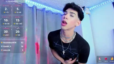 Blake online show from September 20, 11:08 pm