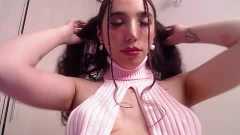 Snapshot of darkcandy666 chatting on February 27, 2:46 am Candy online show from February 27, 2:46 am