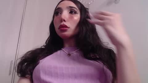 Snapshot of darkcandy666 chatting on February 25, 8:14 am Candy online show from February 25, 8:14 am