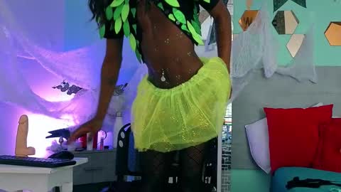 darkcandyboy online show from October 31, 1:22 pm