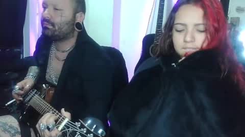 darkclothes online show from February 16, 12:19 am