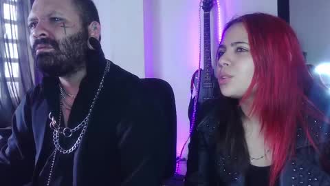 darkclothes online show from February 27, 6:53 pm