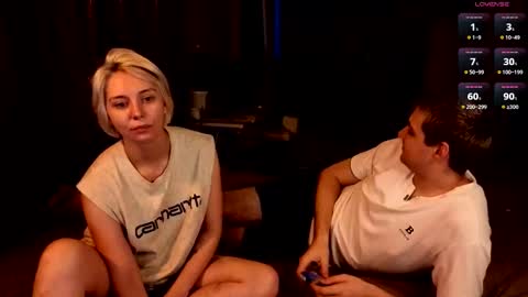 Snapshot of darkdominlust chatting on September 20, 1:08 am Ann and Leo online show from September 20, 1:08 am