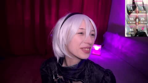Snapshot of darkfirenight chatting on December 25, 1:19 pm Yuu online show from December 25, 1:19 pm