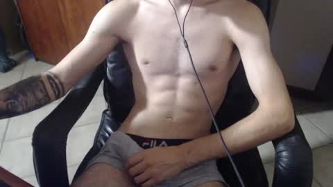 darkitalianguy online show from July 9, 10:03 pm
