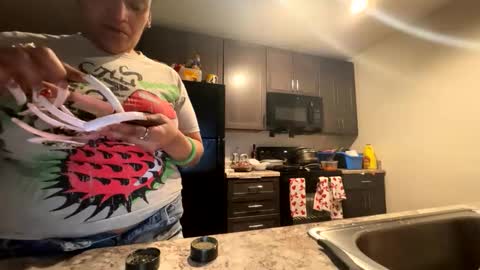 ScorpioKingX online show from March 12, 10:35 pm