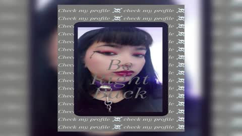  Camila online show from September 21, 4:05 am