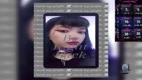  Camila online show from December 18, 4:19 am