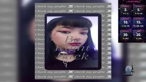  Camila online show from November 11, 4:03 am