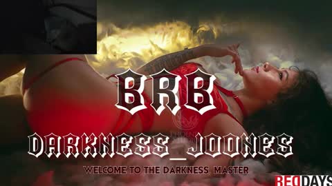 Darkness online show from January 5, 7:28 pm