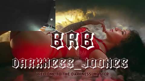 Darkness online show from September 22, 7:07 pm