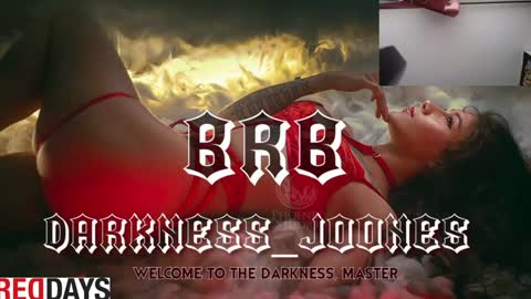 Darkness online show from January 16, 6:48 pm