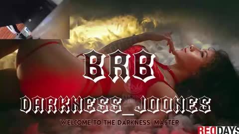 Darkness online show from November 23, 7:12 pm