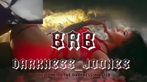 Darkness online show from December 1, 6:06 pm