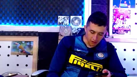 DARKO0717 online show from February 17, 11:13 am