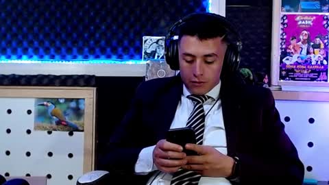 DARKO0717 online show from February 7, 4:35 pm