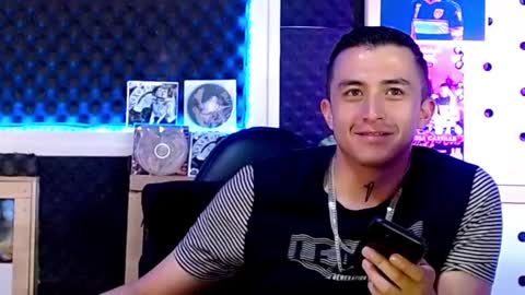 DARKO0717 online show from February 17, 6:17 pm