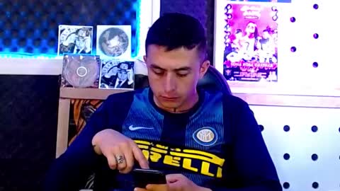 DARKO0717 online show from February 17, 2:17 pm