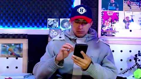 DARKO0717 online show from March 7, 1:20 am